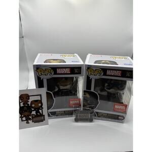 Marvel Collector Corps Funko Pop!